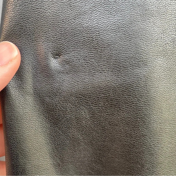 Wilfred Rebelle  Faux Leather Pant/Legging Black size Small - Picture 8 of 13